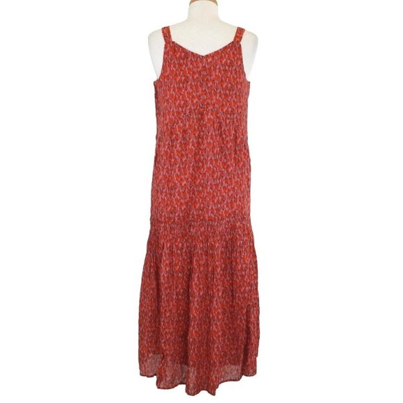 Joie Maxi Dress Tiered Flowing Dress -- Small -- NWTS - Picture 8 of 8